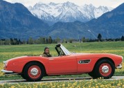 BMW 507